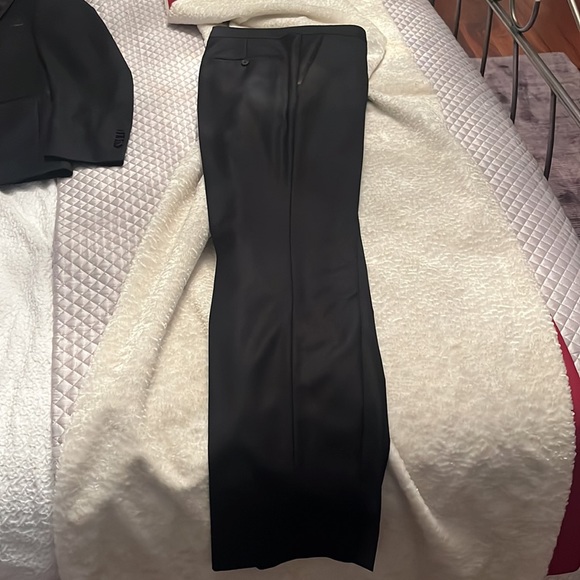 ZEGNA Black tuxedo with pants - Picture 2 of 4